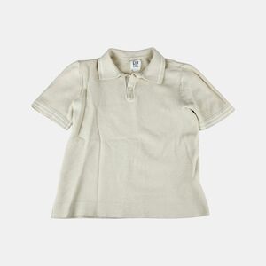 GAP Kids Cream Polo Sweater Shirt